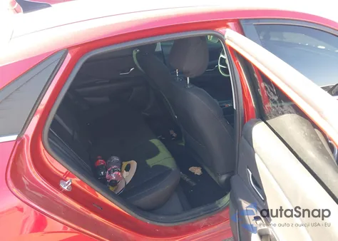 2021 Hyundai Elantra Sel z USA, uszkodzony, nr VIN 5NPLN4AG1MH040985